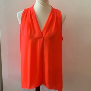 Vince Camuto sleeveless top size PL